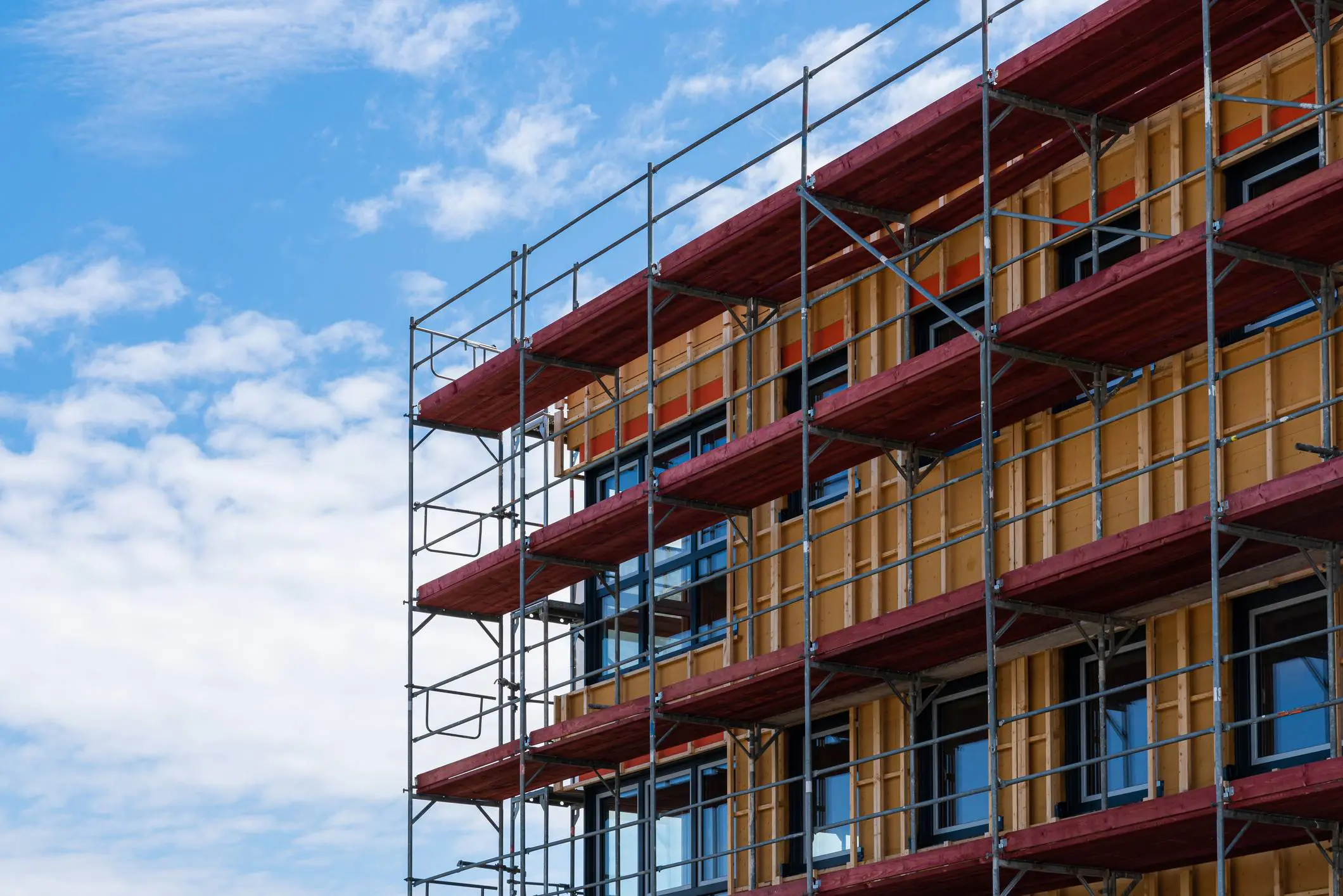 Agence M Com Marseille Sud Batiment Structure Maconnerie 6